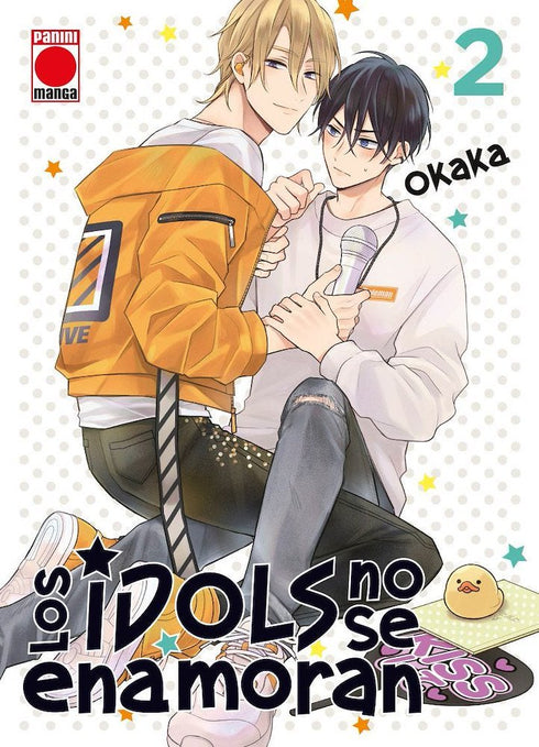 Los Idols No Se Enamoran 02